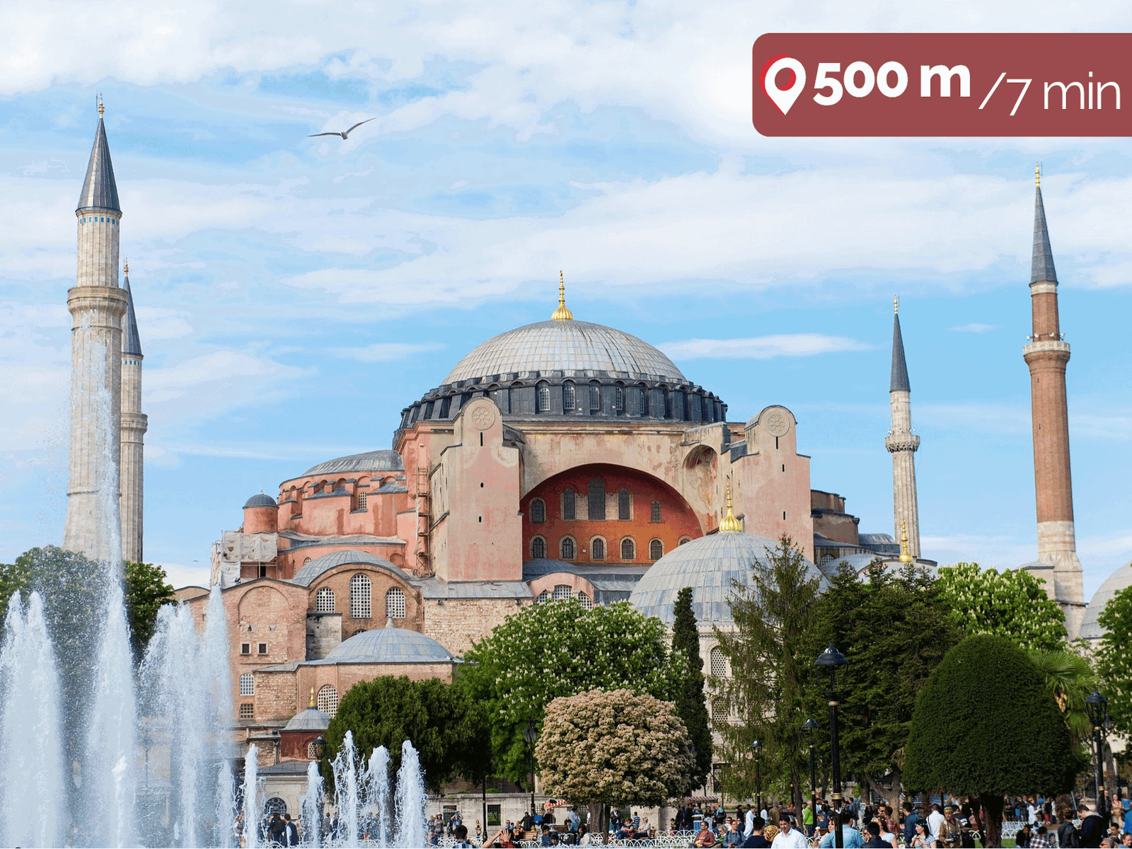 hagia sofia